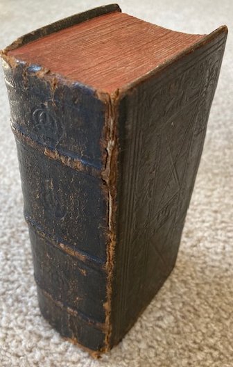 Geistliche und liebliche Lieder, welche der Geist des Glaubens durch Doct. Martin Luthern, Johann Hermann, Paul Gerhard und andere seine Werkzeuge. [with Geistreiche Gebete Paradies - Gartlein bound at rear]