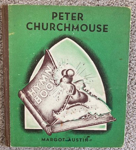 Peter Churchmouse