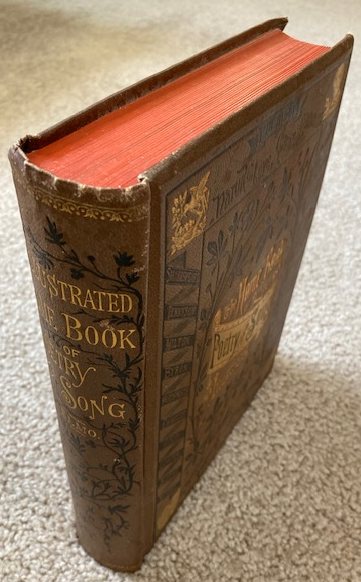 Illustrated Home Book of Poetry and Song