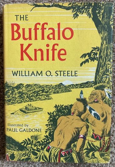 The Buffalo Knife