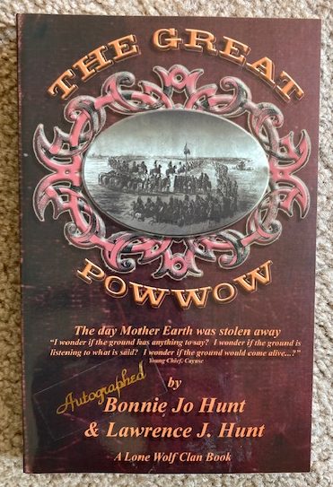 The Great Powwow (The Day Mother Earth Was Stolen Away)