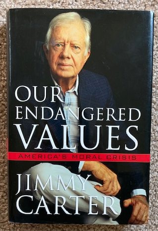 Our Endangered Values: America's Moral Crisis
