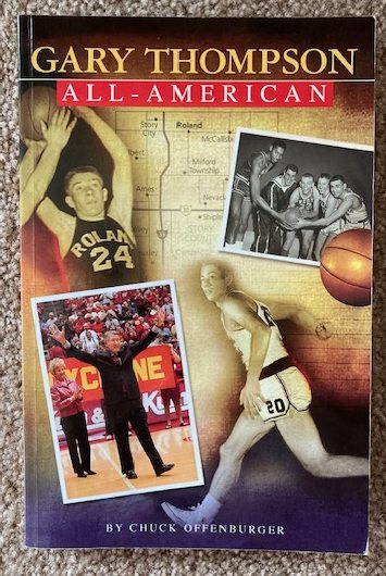 Gary Thompson: All-American
