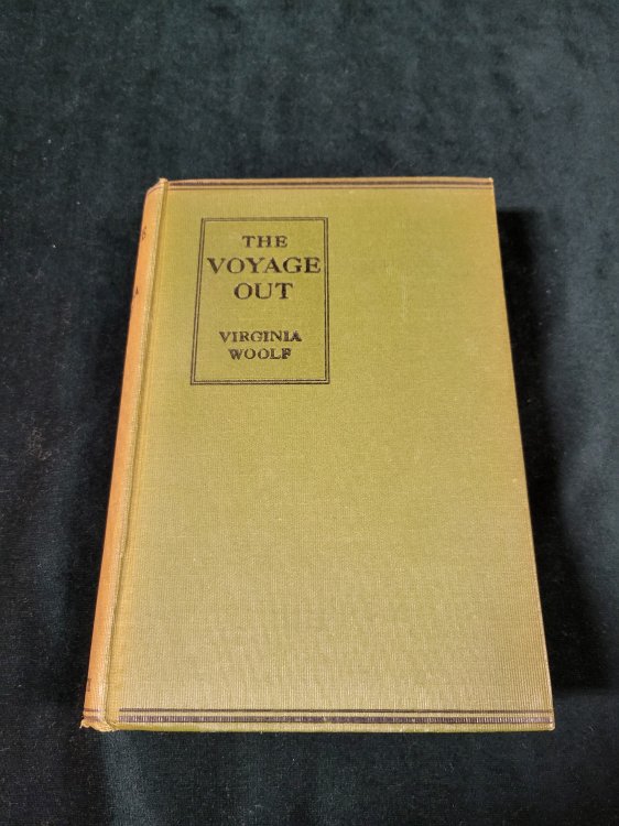 The Voyage Out