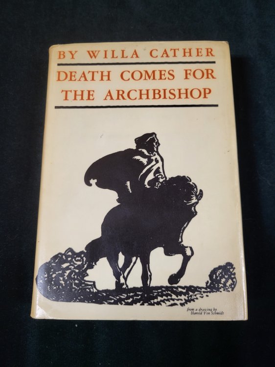 Death Comes for the Archbishop