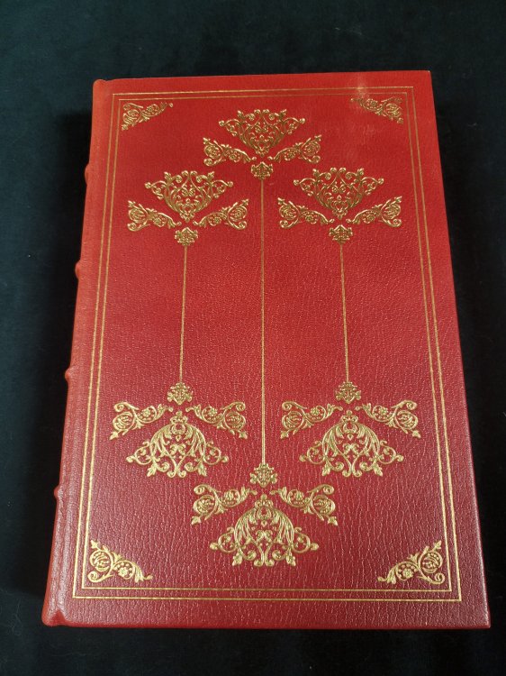 Invisible Man (Franklin Library Leather Bound Signed Limited Edition)