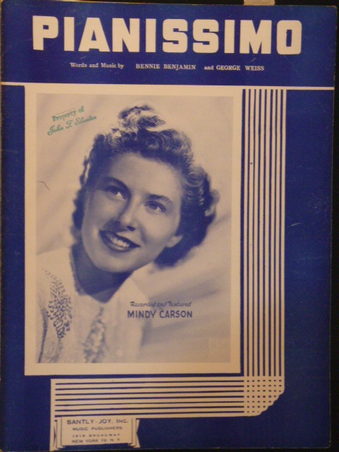 Pianissimo