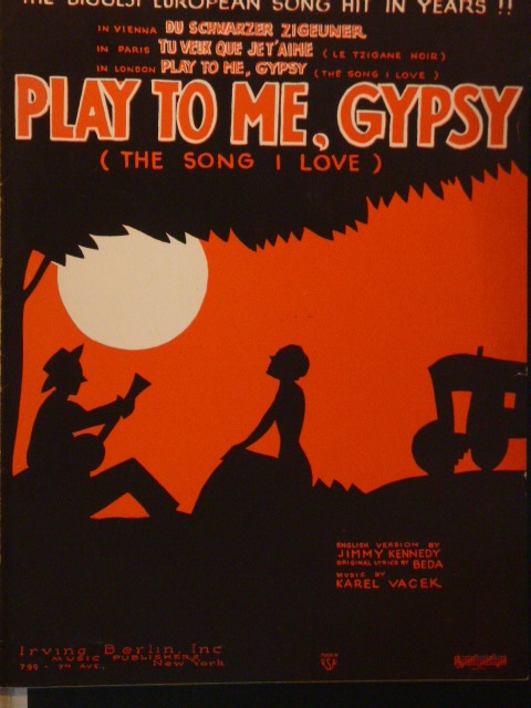 Play To Me, Gipsy!