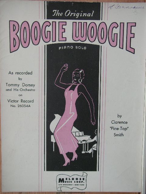 The Original Boogie Woogie