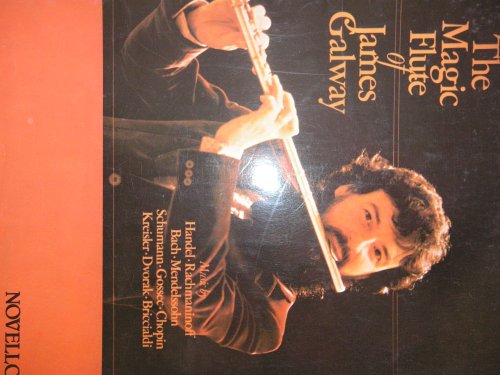 The Magic Flute of James Galway (anthology)