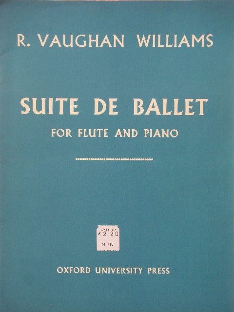 Suite de Ballet