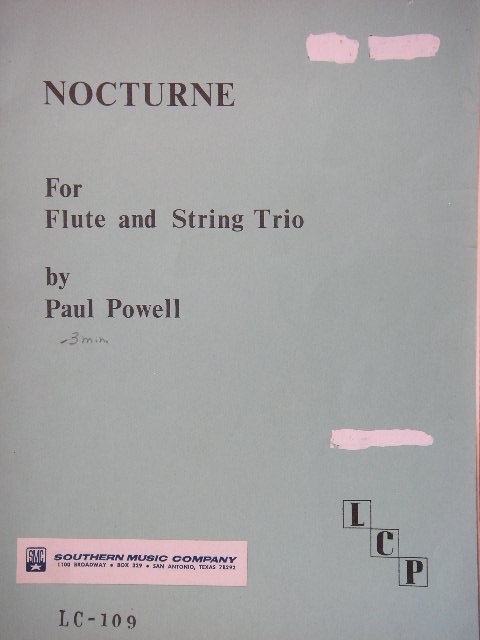 Nocturne