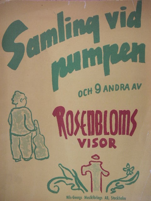 Samling vid Pumpen och 9 andra av
