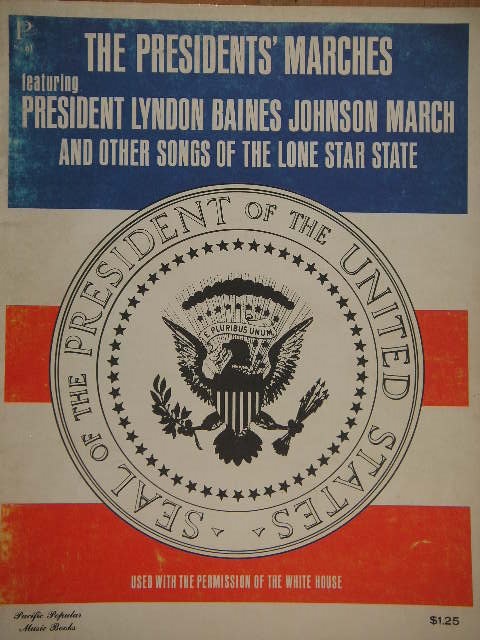 FOLIO: The Presidents' Marches
