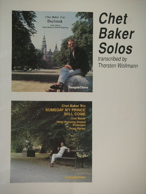 FOLIO: Chet Baker Solos