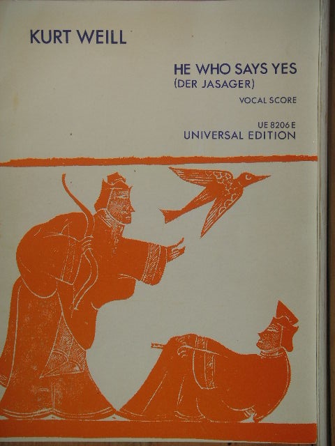 He Who Says Yes