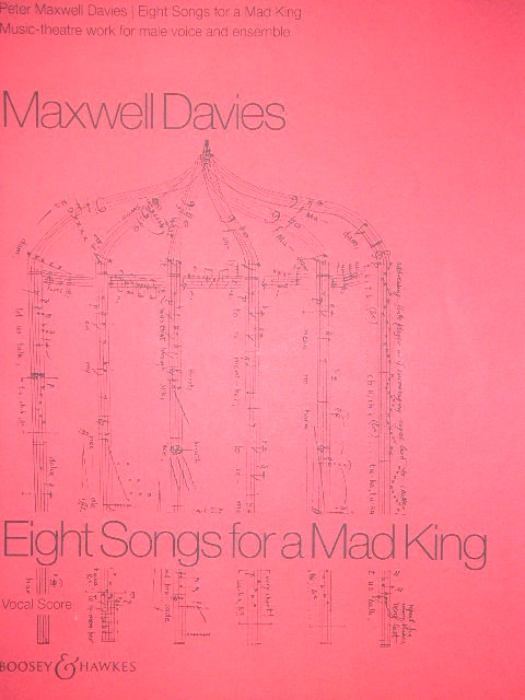 Eight Songs for a Mad King