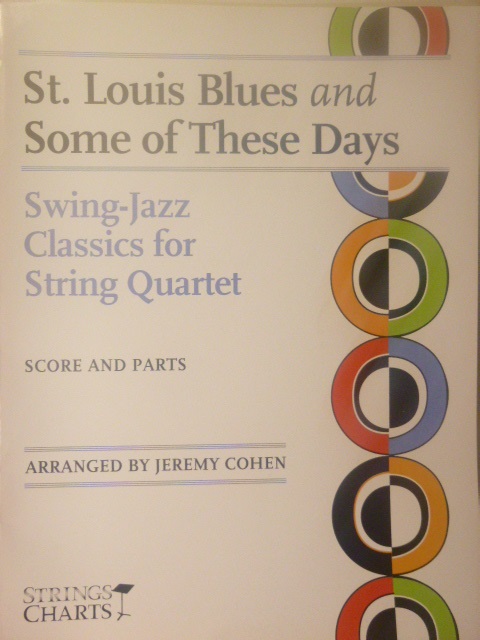 St Louis Blues & Some of These Days