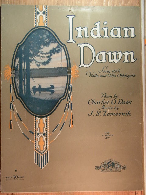 Indian Dawn