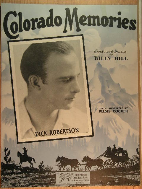Colorado Memories