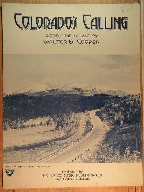 Colorado's Calling