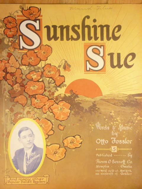 Sunshine Sue
