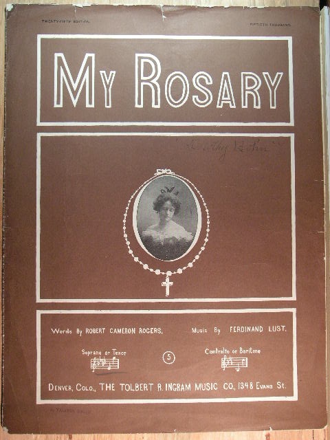 My Rosary