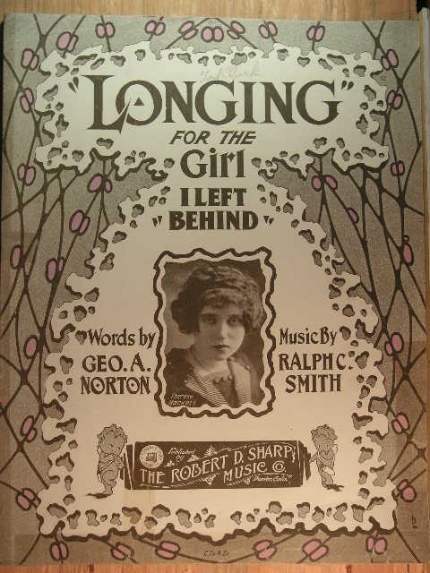Longing for the Girl I left Behind