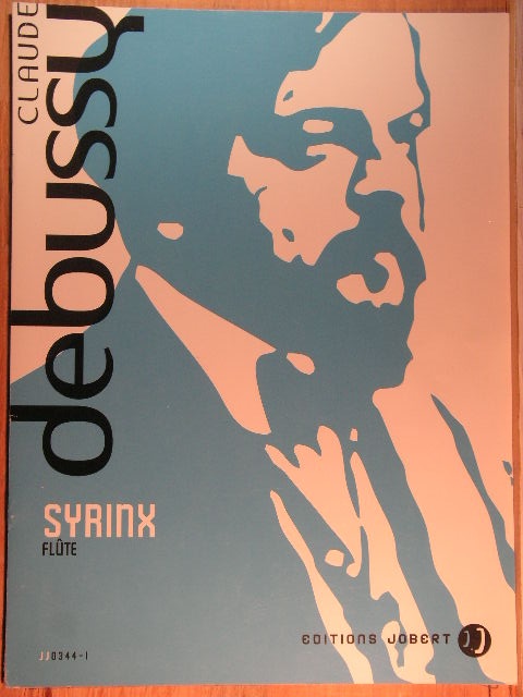 Syrinx for flute solo