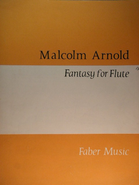 Fantasy for Flute