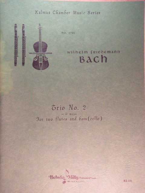 Trio No. 2