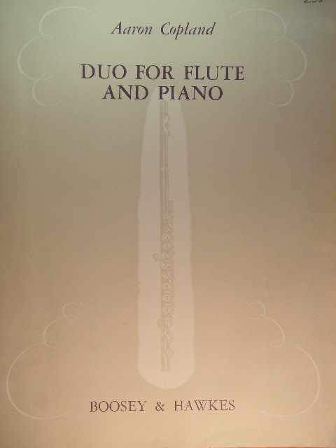 Duo for Flute and Piano