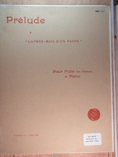 Prelude from 