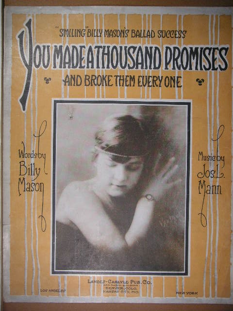 You Made a Thousand Promises