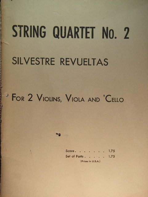 String Quartet No. 2