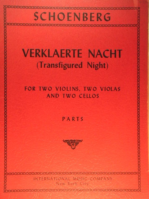 Verklaerte Nacht