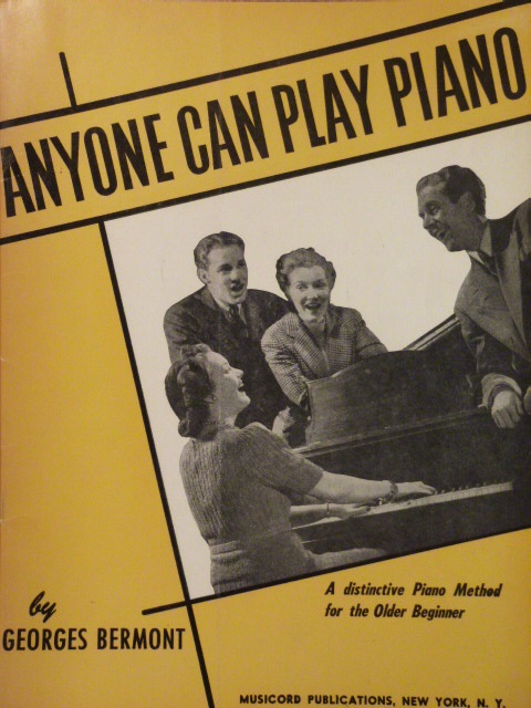 Anyone Can Play Piano