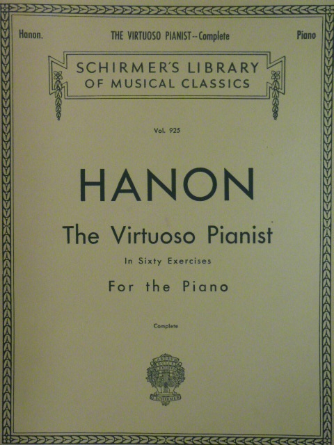 The Virtuoso Pianist in Sixty Exercises (complete)
