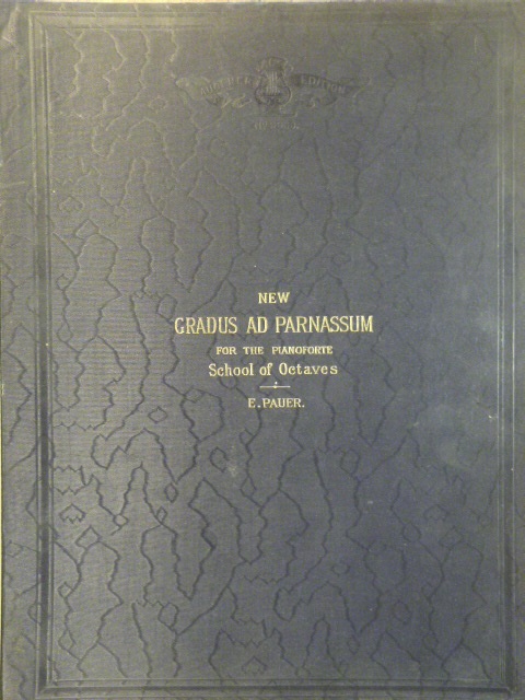 New Gradus and Parnassum Book 6: School of Octaves