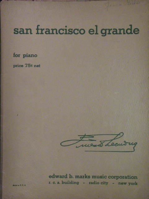 San Francisco el Grande