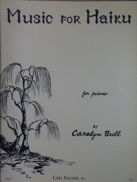 Music for Haiku