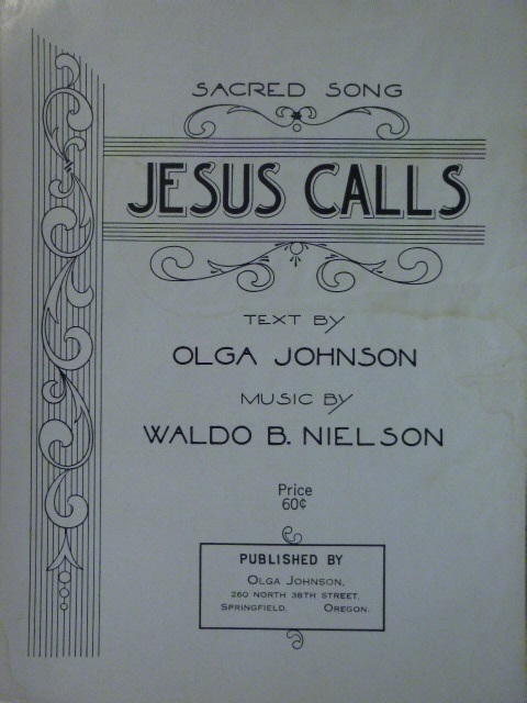 Jesus Calls