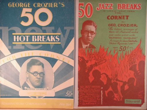 ALBUMS: 50 Hot Breaks for the Cornet (2 vol.)