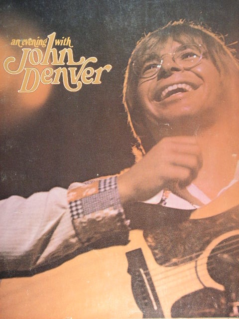 ALBUM: An Evening with John Denver