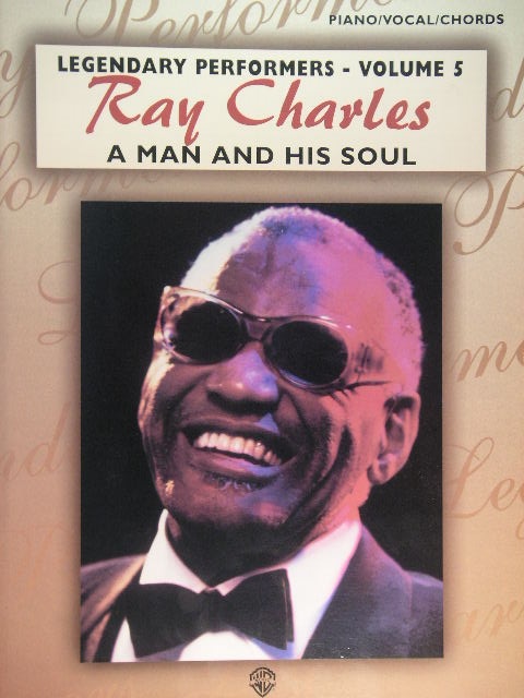ALBUM: Ray Charles; A Man and His Soul