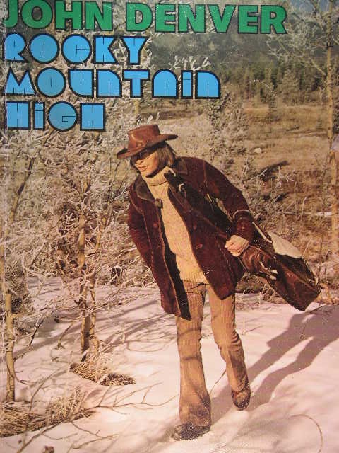 ALBUM: John Denver Rocky Mountain High
