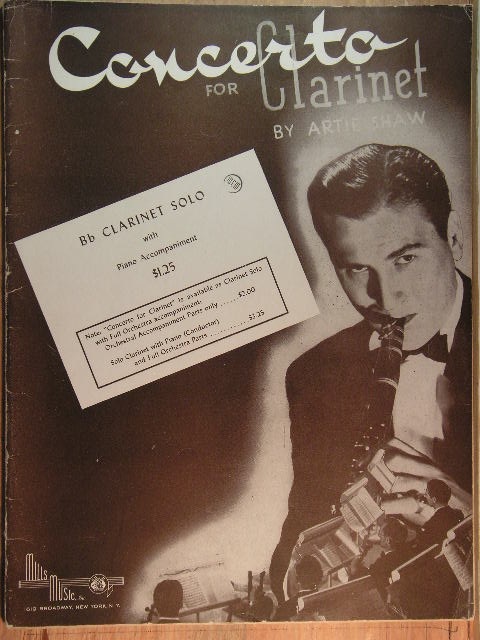 Concerto for Clarinet
