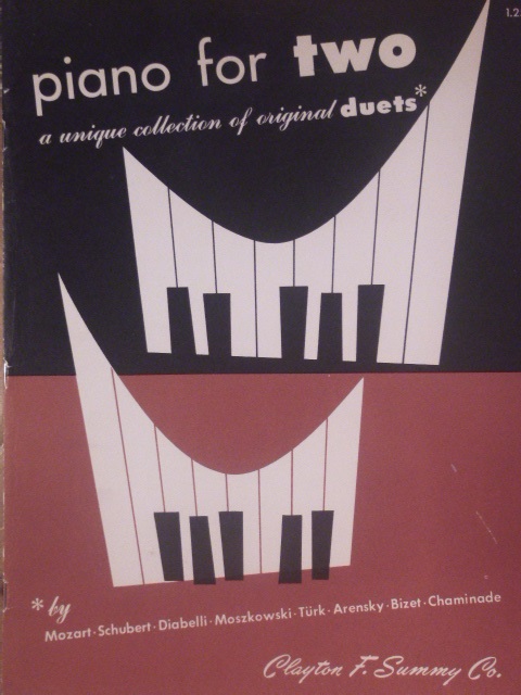 ALBUM: Piano for Two