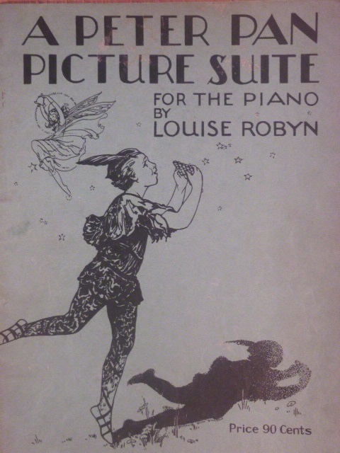 A Peter Pan Picture Suite