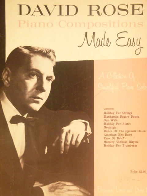 ALBUM: Piano Compositions Made Easy